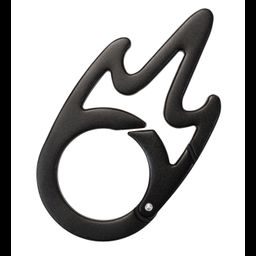 Final Fantasy XIV Carabiner Black Mage