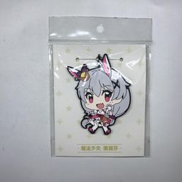 Rubber Strap Theresa - Magical Girl TeRiRi Ver.