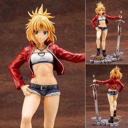 PVC 1/7 Saber of Red Mordred - Fate/Apocrypha