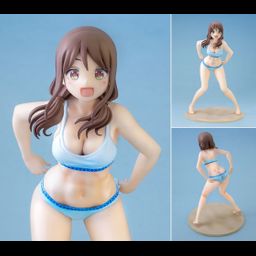 PVC Figure 1/8 Oozora Haruka