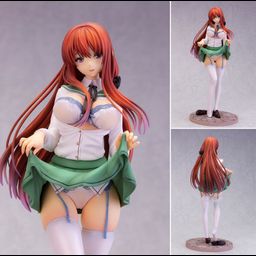 (Cast Off) PVC Figure 1/6 Ayaka Tachibana - Another Color Ver.