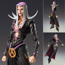 Super Action Statue Leone Abbacchio