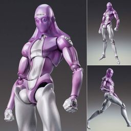 Super Action Statue M.B