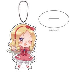 Acrylic Stand Key Chain Ero Manga Sensei 02 Yamada Elf (Mini Character)