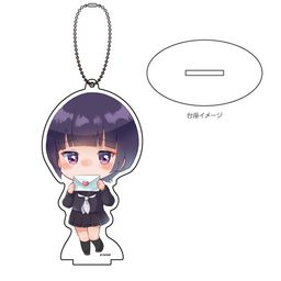 Acrylic Stand Key Chain Ero Manga Sensei 03 Senju Muramasa (Mini Character)
