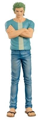 Jeans Freak Zoro HIJAU