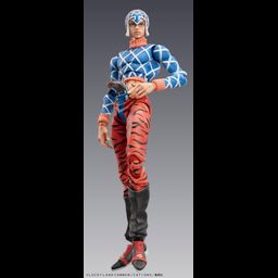 Super Action Statue Guido Mista & S.P - JoJo's Bizarre Adventure (Re-Release)
