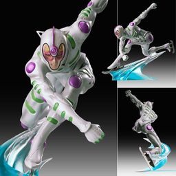 Statue Legend Figure Ghiaccio / White Album