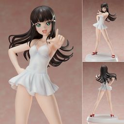 PVC Figure 1/8 Kurosawa Dia - Summer Queens Ver.