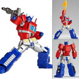 Figure Complex Amazing Yamaguchi No.014 Optimus Prime / Convoy