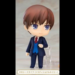 Nendoroid More: Dress Up Wedding - Traditional Navy Tuxedo