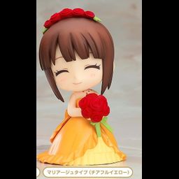 Nendoroid More: Dress Up Wedding - Cheerful Yellow Wedding Dress