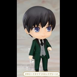 Nendoroid More: Dress Up Wedding - Baroque Green Tuxedo
