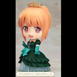 Nendoroid More: Dress Up Wedding - Baroque Green Wedding Dress
