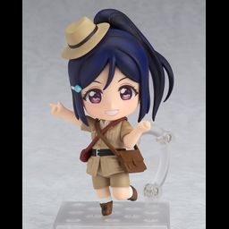 Nendoroid More Dress Up World Image Kanan Matsuura - Australian Outfit. Hat included in Vol.2.