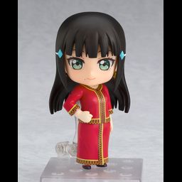 Nendoroid More Dress Up World Image Dia Kurosawa - Singaporean Outfit