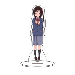 Chara Acrylic Figur Hitori Bocchi no Marumaru Seikatsu 01 Hitori Bocchi
