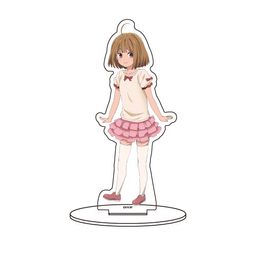 Chara Acrylic Figur Hitori Bocchi no Marumaru Seikatsu 06 Yawara Kai