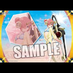Character Rubber Mat Fate/Grand Order Saber / Frankenstein (52x37cm)