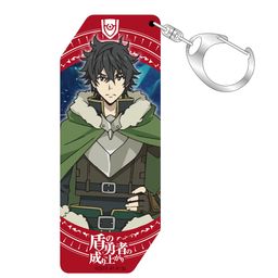 The Rising of the Shield Hero Stick Acrylic Key Chain 1 Iwatani Naofumi