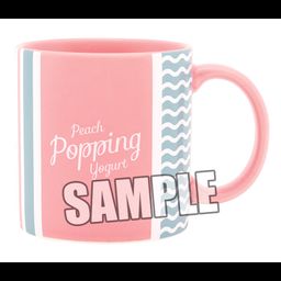 Uta no Prince-sama Mug with Microfiber Coaster Love Pop Candy Ver. Kurusu Syo