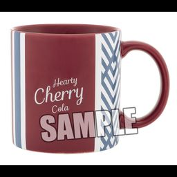 Uta no Prince-sama Mug with Microfiber Coaster Love Pop Candy Ver. Kurosaki Ranmaru