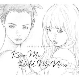 CD Single Carole & Tuesday (Anime) Intro & Outro Themes: Kiss Me / Hold Me Now