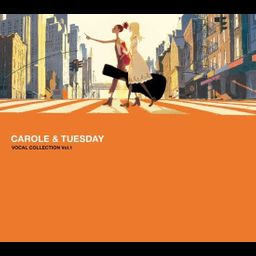 CD Single "Carole & Tuesday (Anime)" VOCAL COLLECTION Vol.1