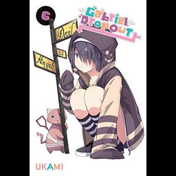 Manga Gabriel Dropout Vol. 6