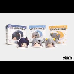 Kiana Kaslana Gachapon Blanket Figure - Honkai Impact 3rd