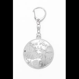 My Hero Academia Metal Key Chain A Midoriya Izuku