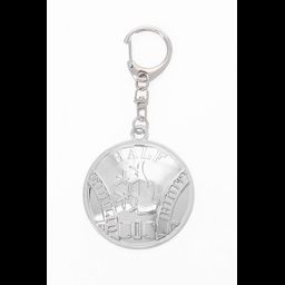 My Hero Academia Metal Key Chain C Todoroki Shoto