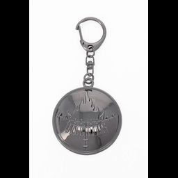 My Hero Academia Metal Key Chain F Dabi