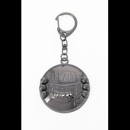 My Hero Academia Metal Key Chain G Toga Himiko