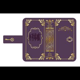 Book Type Multi Case K: Seven Stories 02 Suoh Mikoto & Yata Misaki & Munakata Reishi & Fushimi Saruhiko