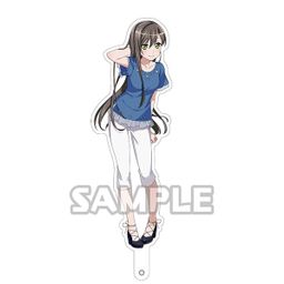BanG Dream! Poppin'Party Character Take Stick Tae Hanazono
