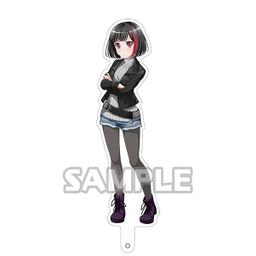 BanG Dream! Afterglow Character Take Stick Mitake Ran
