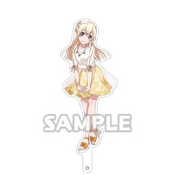 BanG Dream! Patel*Palettes Character Take Stick Shirasagi Chisato