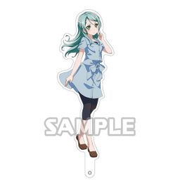 BanG Dream! Roselia Character Take Stick Hikawa Sayo