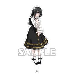 BanG Dream! Roselia Character Take Stick Shirokane Rinko