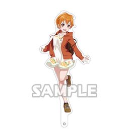BanG Dream! Hello, Happy World! Character Take Stick Kitazawa Hagumi