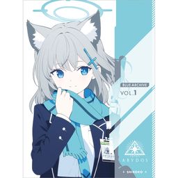 Blu-ray Disc Animation Blue Archive Vol. 1 | Kyou Hobby Shop