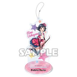 BanG Dream! Poppin'Party Acrylic stand key chain vol.3 Ushigome Rimi