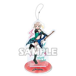 BanG Dream! Afterglow Acrylic stand key chain vol.3 Aoba Moca