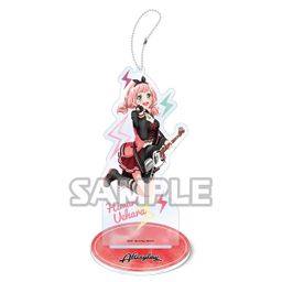 BanG Dream! Afterglow Acrylic stand key chain vol.3 Uehara Himari