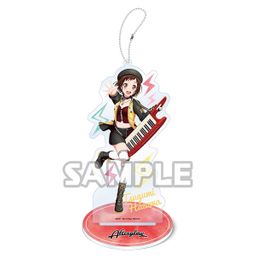 BanG Dream! Afterglow Acrylic stand key chain vol.3 Hanazawa Tsugumi