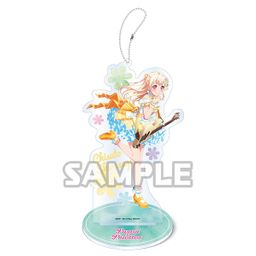 BanG Dream! Pastel*Palettes Acrylic stand key chain vol.3 Shirasagi Chisato