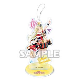 BanG Dream! Hello, Happy World! Acrylic stand key chain vol.3 Tsurumaki Kokoro