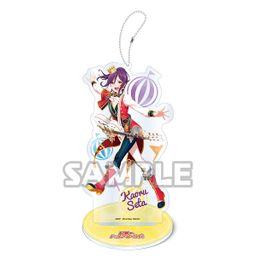 BanG Dream! Hello, Happy World! Acrylic stand key chain vol.3 Seta Kaoru
