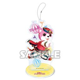 BanG Dream! Hello, Happy World! Acrylic stand key chain vol.3 Okusawa Misaki (Michelle)